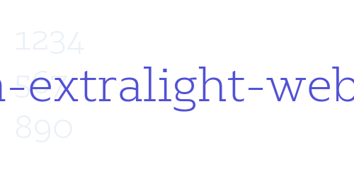 majora-extralight-webfont-font-download