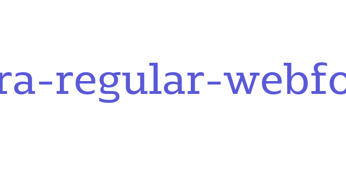 majora-regular-webfont Font Download