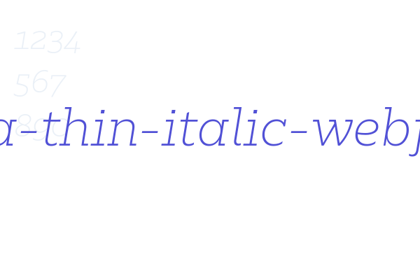 majora-thin-italic-webfont