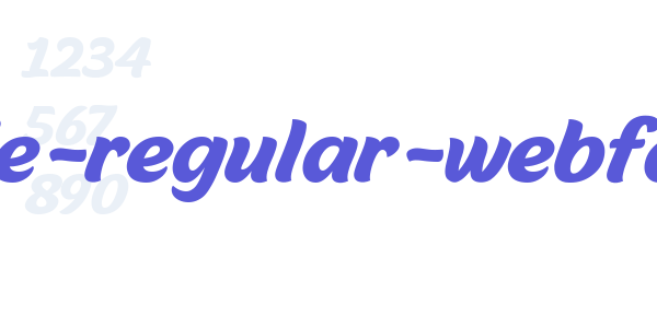 malvie-regular-webfont font free