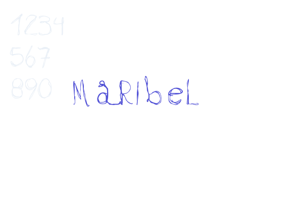 maribel Font Download