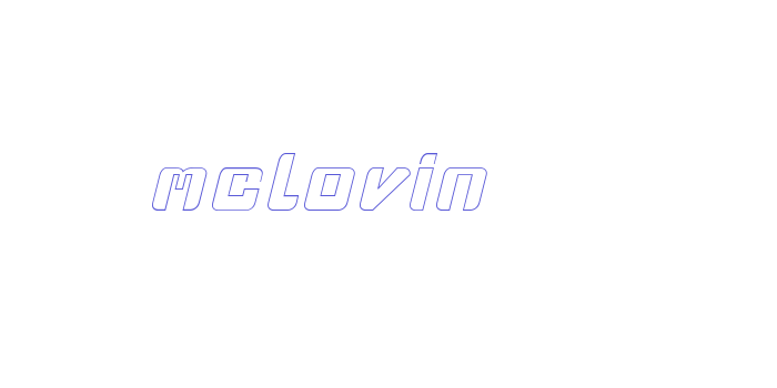 mclovin Font Download