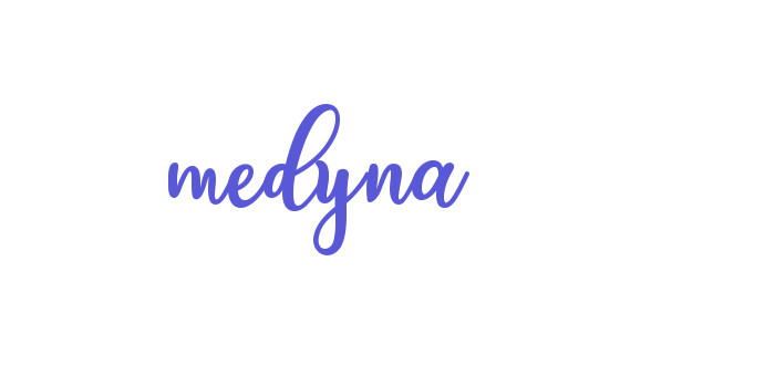 medyna Font