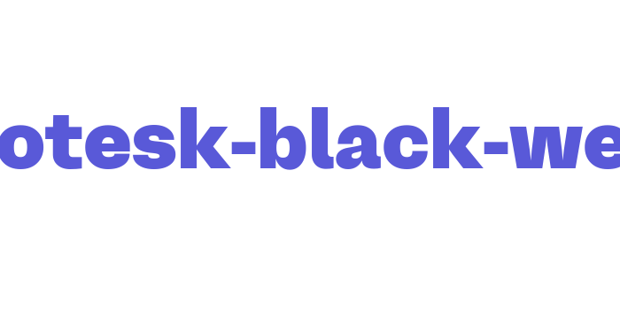 mena-grotesk-black-webfont Font Download