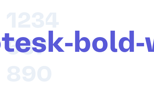 mena-grotesk-bold-webfont Font Download