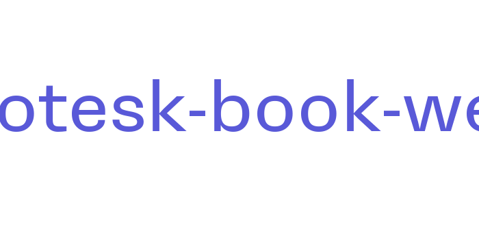 mena-grotesk-book-webfont Font