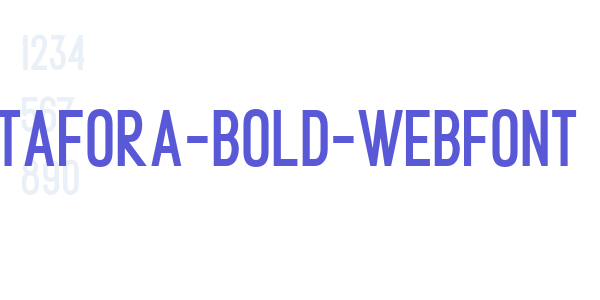 metafora-bold-webfont font