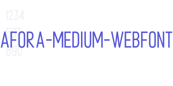 metafora-medium-webfont font free