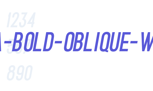 metafora-bold-oblique-webfont Font Download