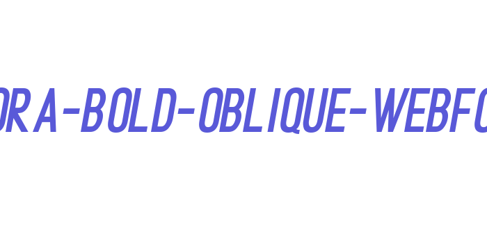 metafora-bold-oblique-webfont Font Download