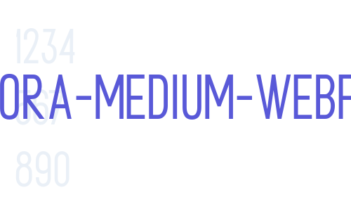 metafora-medium-webfont Font Download