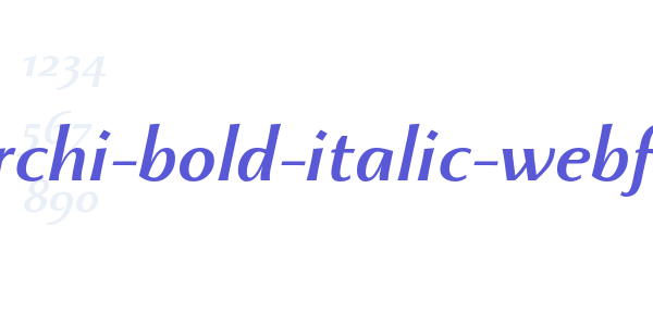 monterchi-bold-italic-webfont font