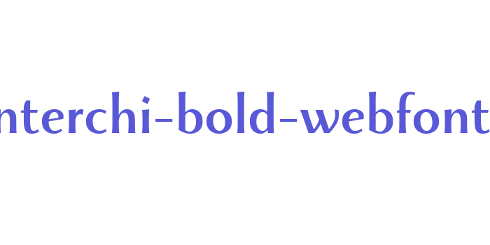 monterchi-bold-webfont Font Download