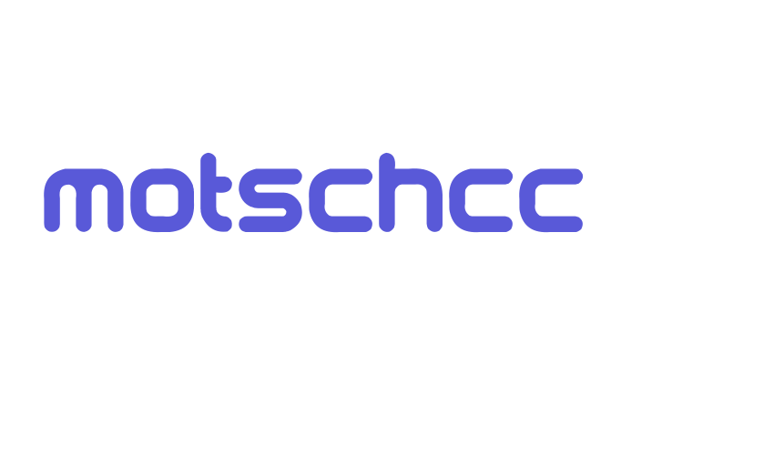 motschcc Font