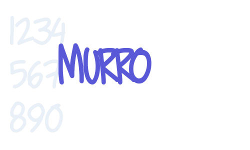 murro Font Download