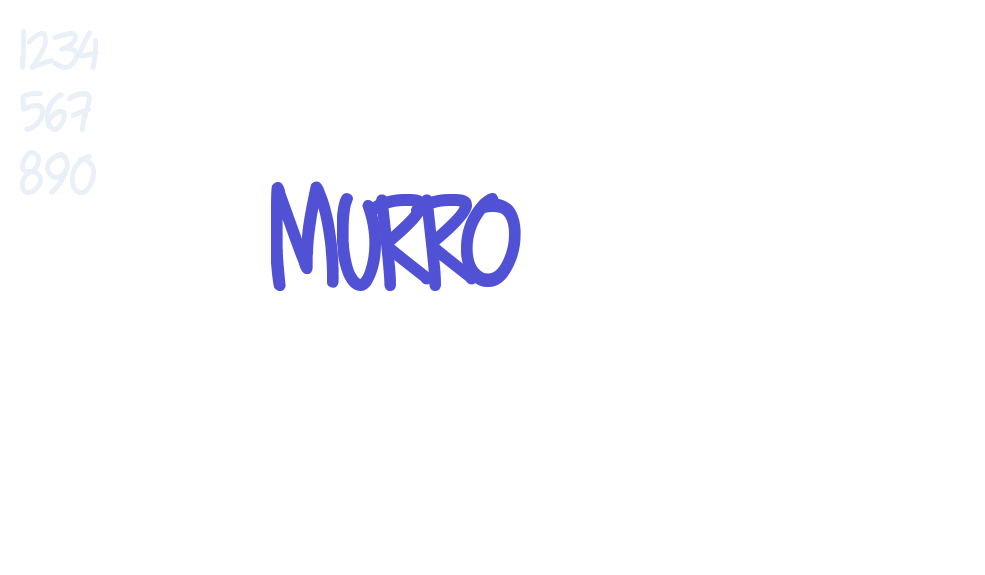 murro-font-download