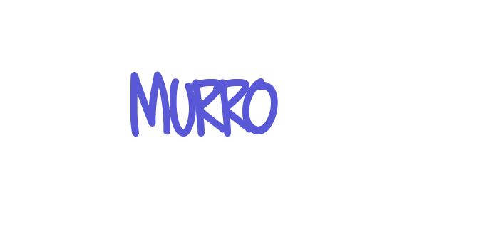 murro Font