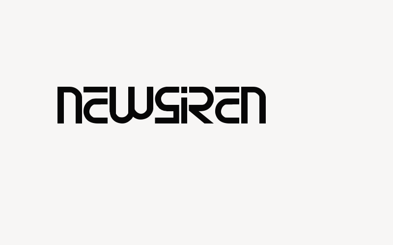 newsiren Font