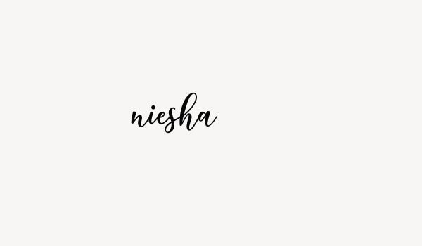 niesha Font