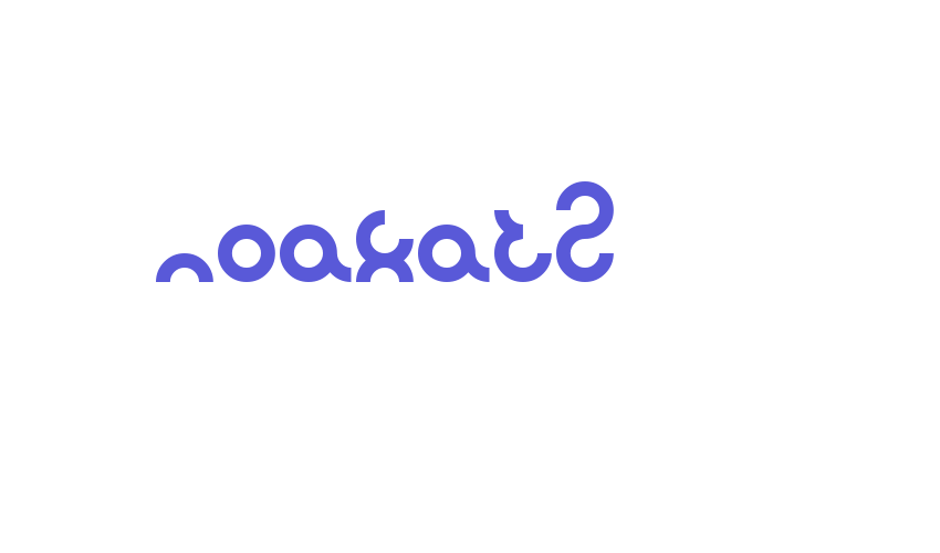 noakatz Font Download