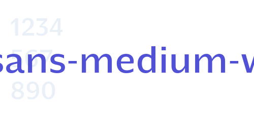 nomada-sans-medium-webfont-font-download