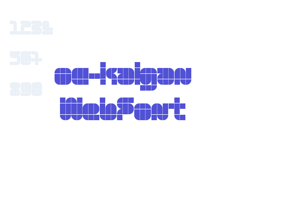 oc-kalgan WebFont Font Download