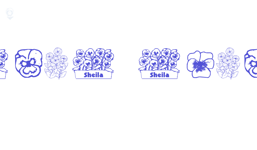 pansies4sheila-font-download