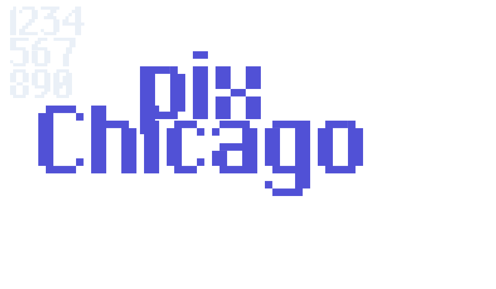 pix Chicago-font-download