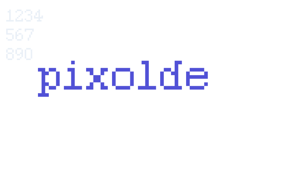 pixolde-font-download