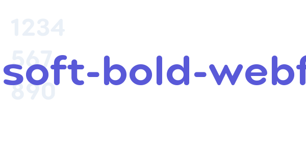 point-soft-bold-webfont font free