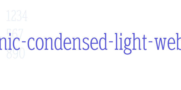 polyphonic-condensed-light-webfont font