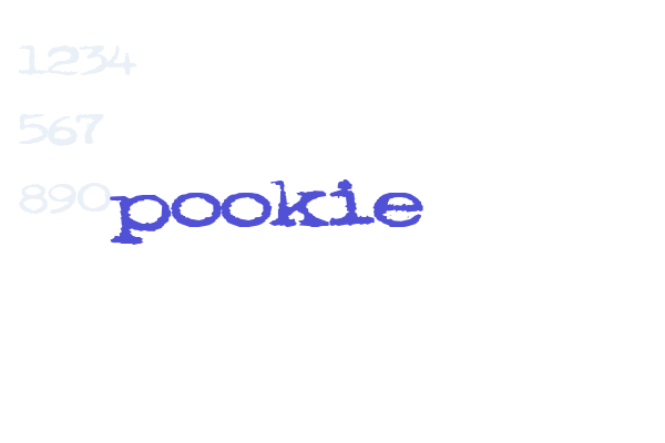 pookie Font Download