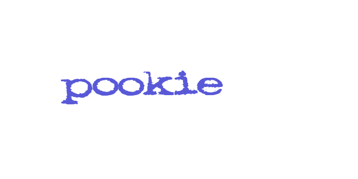 pookie Font Download