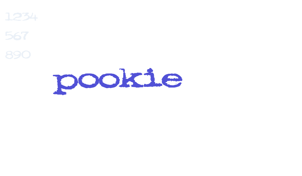 pookie-font-download