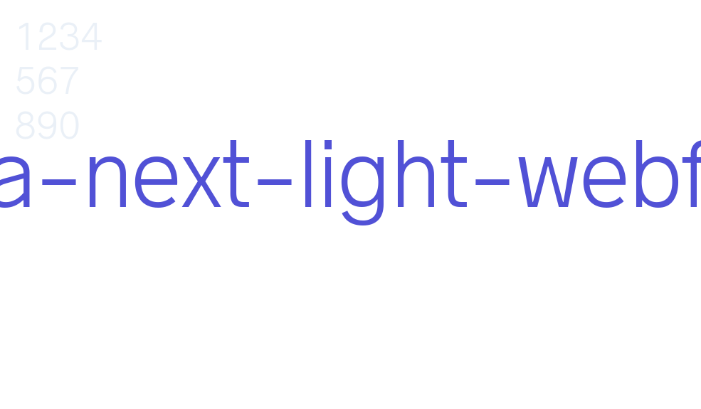 radnika-next-light-webfont-font-download