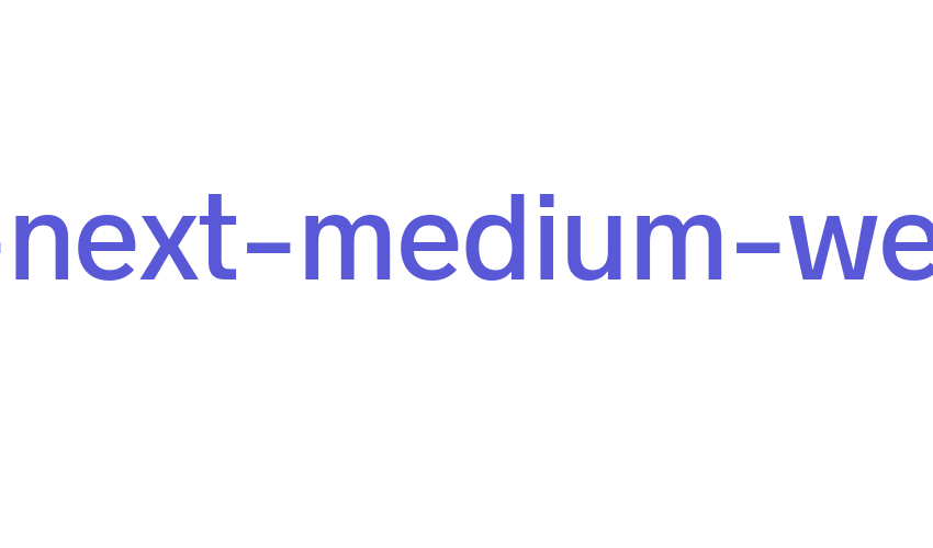 radnika-next-medium-webfont Font Download