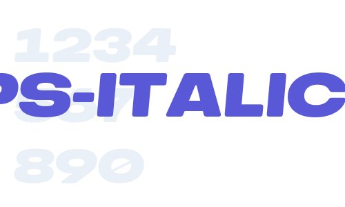 rifton-caps-italic-webfont Font Download