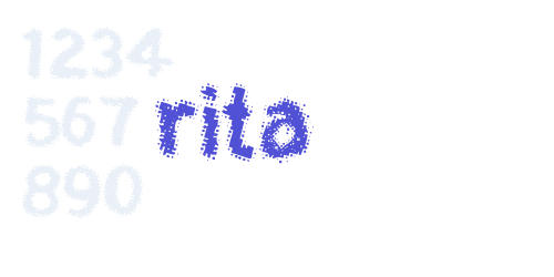 rita-font-download
