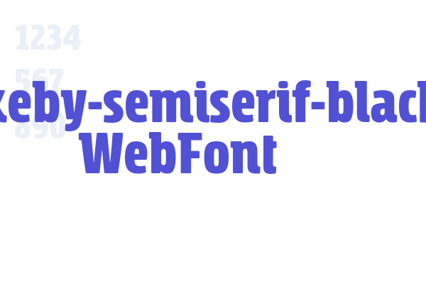 rockeby-semiserif-black WebFont Font Download