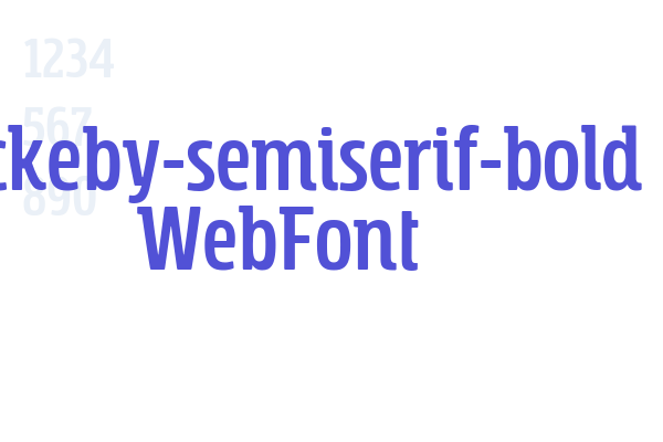 rockeby-semiserif-bold WebFont Font Download