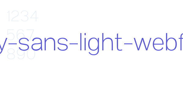 rodney-sans-light-webfont font