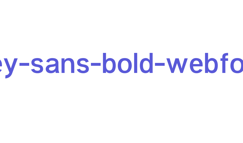 rodney-sans-bold-webfont Font Download