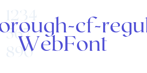 roxborough-cf-regular WebFont-font-download
