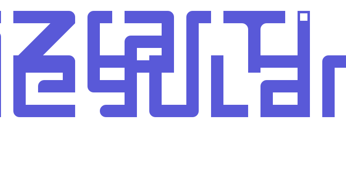 rzrarti Regular Font