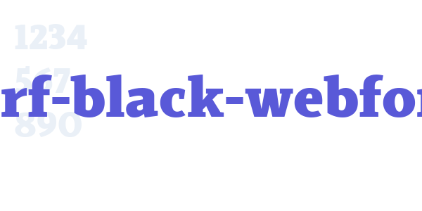 scharf-black-webfont font free