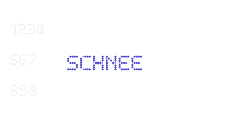 schnee-font-download