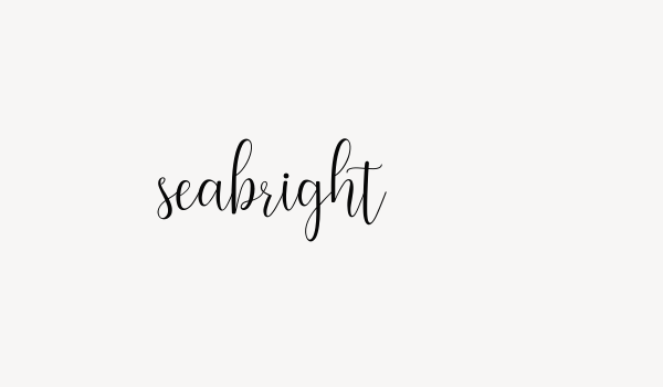 seabright Font