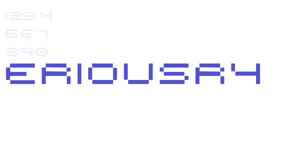 seriousr4-font-download