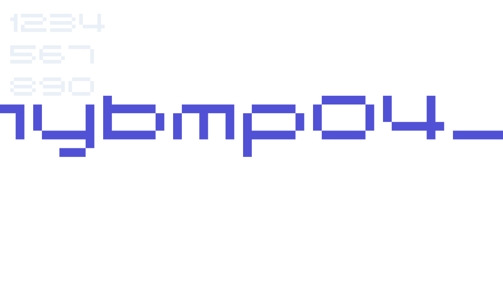 somybmp04_7-font-download