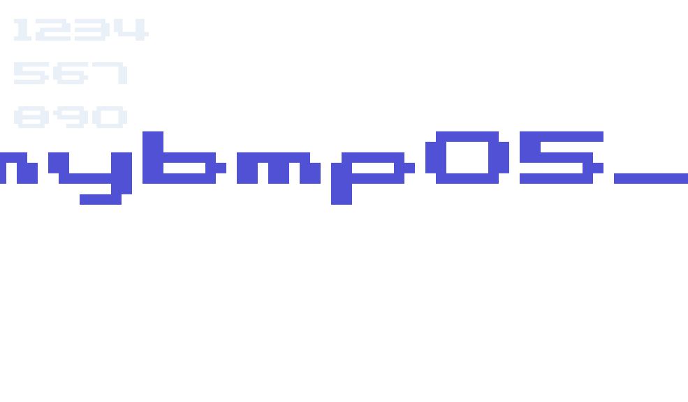 somybmp05_8-font-download